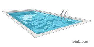 One oasis silk premium personal lubricant, 10 ounces includes: Swimming Pool Illustration Twinkl