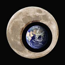 Les phases de la lune la lune tourne autour de la terre en 29,5 jours : La Terre A T Elle Vraiment Besoin De La Lune Gurumeditation
