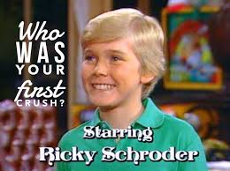 Remember watching this with a little Ricky Schroeder