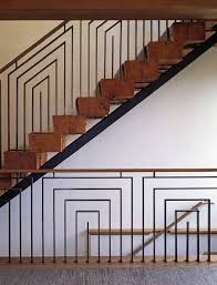 Projects Villa On The Atlantic Railing Design Stairs Design Staircase Design