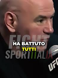 Dana White: Jon Jones è il migliore P4P, non Makhachev