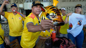 Pro-Trump candidate pulls ahead in Colombia presidential vote as ruling  party sows doubt in results – WANE 15