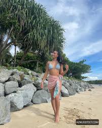 ALANA MANSOUR Feet - AZNudeFeet