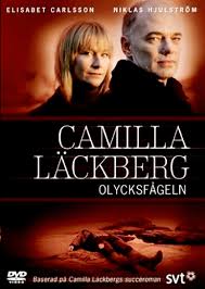 Camilla läckberg blir den första författaren att erbjuda sina böcker i ny försäljningskanal. Isprinsessan Tv Movie 2007 Imdb