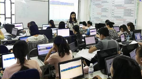 Kế toán Thiên Ưng – Công ty TNHH Dịch vụ Đào tạo Thiên Ưng | Edu2Review