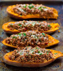 Sweet potatoes are naturally swe. 34 Healthy Sweet Potato Recipes Self