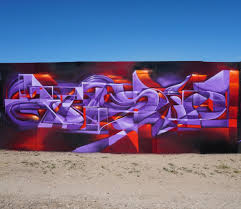 Resio Melbourne Graffiti Writer Spotlight Bombing Science