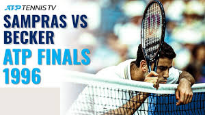 In his playing career, vajda reached a. On This Day Vajda Defeats Becker Tennis Majors