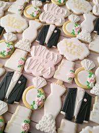 Maybe you would like to learn more about one of these? 50 Wedding Sugar Cookies For Your Bridal Shower Dream It Wedding