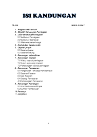 Memastikan susun atur produk iv. Doc Angah Anis Syafiqah Academia Edu