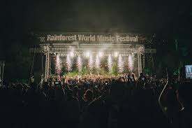 Rainforest world music festival (rwmf) is one of the most important music festivals in malaysia and throughout asia. Rwmf2019 Hashtag On Twitter