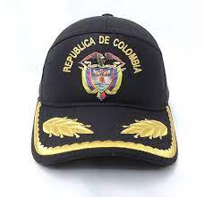 | hay que resaltar que en diciembre del año pasado hubo dos ataques al sistema digital de la presidencia de la república. Gorra Escudo Republica De Colombia Hd Para Policia Nacional