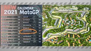 Kualifikasi dan balapan gp spanyol di sirkuit jerez ). Heboh Beredar Jadwal Motogp Di Sirkuit Mandalika Oktober 2021 Youtube