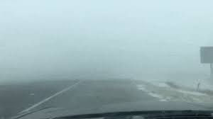 Whiteouts Create Dangerous Travel As Blizzard Blasts Central Us Accuweather