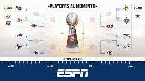 Maybe you would like to learn more about one of these? El Panorama De Los Playoffs En La Nfl Toma Forma Tras 16 Jornadas