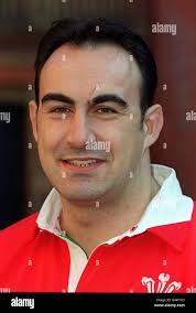 Sport rugby union chris wyatt hi-res stock photography and images