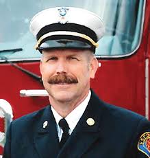 Fire Chief Mike Lowry says goodbye after 34 years