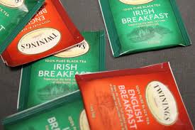 Battle of the British Isles: Twining's English Breakfast tea vs. Irish  Breakfast tea – The Lancer Feed