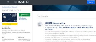 This means that you the united explorer card offers united enthusiasts plenty of value, as is expected. New United Explorer Credit Card Now Available