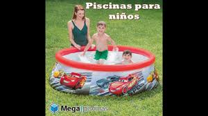 Guía de compra, análisis y comparativa. Piscinas Para Ninos Piscinas Infantiles Megapiscinas Youtube