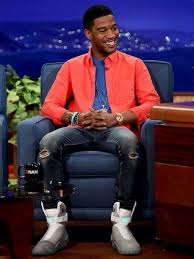 Kid Cudi Nike Air Mag Kid Cudi Nike Mag