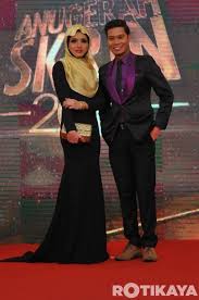 Design set on led and all graphic performance for anugerah skrin 2016 (ask 2016). Gambar Artis Anugerah Skrin Ask 2015 Cerita Budak Sepet