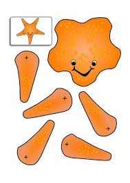 bu sayfamizda parcalari verilmis okyanus hayvanlarinin birlestirilme etkinligi vardir once keserek parcalar hazirla finger painting paper dolls crafts for kids