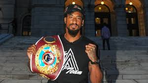 Share all sharing options for: Demetrius Andrade On The Verge Of Making Canelo Ggg Fights Unavoidable And He Loves It The Ring