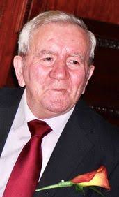 Condolence Book for James Mulrooney (Corrandulla, Galway)