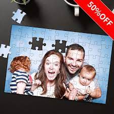 Digital camera users can easily upload their images to make into photo puzzles. Print Your Favorite Pictures Into Custom Photo Puzzles Game Night Will Never Be The Same Again When You Create Y Photo Jigsaw Puzzle Photo Puzzle Custom Photo