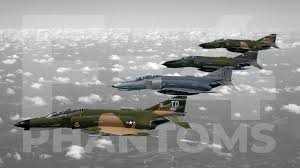 How Many F-4 Phantoms Are Left?