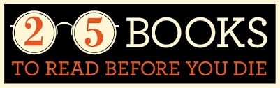 Death may take a few minutes, but you'd be unconscious for it. 25 Books To Read Before You Die Powell S Books
