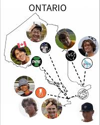 With summer starting up find out where the boys will be competing during  the off season #TearTheRoofOff