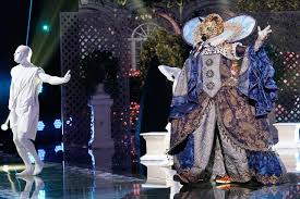 The leopard singing somebody to love on the masked singer. What Time Is The Masked Singer On Tonight