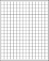 free printable blank graph paper online template in pdf