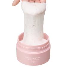 Amazon | TBC ボディスクラブソープ 300g 伸びる マッサージ スクラブ ソープ ボディケア 脇 黒ずみ お尻スクラブ 角質取り  かかとケア フレッシュローズのゆたかな香り | TBC | ボディソープ 通販