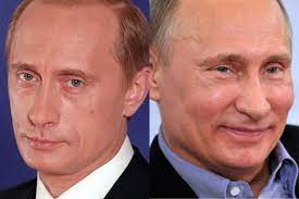 Did vladimir vladimirovich putin go for a facelift? 92 Putin Yashua Ideas Putin Vladimir Putin President Of Russia