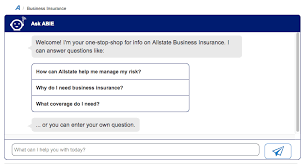 Ut elit tellus, luctus nec ullamcorper mat. Allstate Insurance Creates Chatbot To Help Small Businesses Easydita