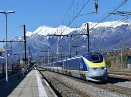 Eurostar trains to amsterdam leave from london st pancras international. Eurostar Wikipedia