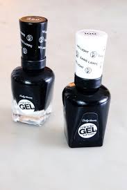 Product Review Sally Hansen S Home Gel Nail Polish The Art Of Doing Stuff