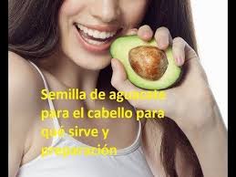 Semilla De Aguacate Para El Cabello Para Que Sirve Y Preparacion Youtube Aguacate Para El Cabello Aguacate Para El Pelo Cuidado Del Cabello