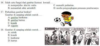Check spelling or type a new query. Kisi Kisi Soal Dan Kunci Jawaban Pas Seni Budaya Smp Kelas 8 Semester Ganjil Didno76 Com