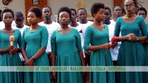 Nyarugusu ay sda choir, ufunuo wa matumaini mwanza 2018 mp3 duration 3:40 size 5.04 mb / ald channel 4. Download Watoto Wa Baba Mmoja By Nyarugusu Ay Choir Official Video Mp4 Mp3 3gp Naijagreenmovies Fzmovies Netnaija