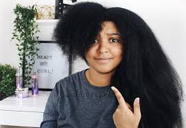 Fashion hairstyle collage, natural long shiny healthy hair. What Is Natural Hair Shrinkage And Why Do I Care Naturallycurly Com