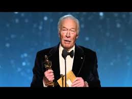 مشاهير ولدوا في هذا اليوم : Christopher Plummer Wins Supporting Actor 2012 Oscars Youtube