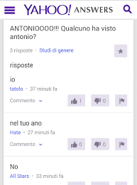 Master universitario di i livello. Yahoo Answer Ita Fail Posts Facebook