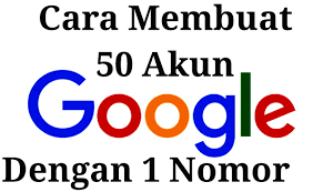 Karena akun email tersebut sangatlah penting untuk seluruh ponsel android dan salah satu kegunaannya adalah mengunduh konten ataupun membeli di play store. Cara Membuat 50 Akun Gmail Dengan 1 Nomor Dicky Anyo