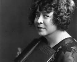 Screenwriter June Mathis was born