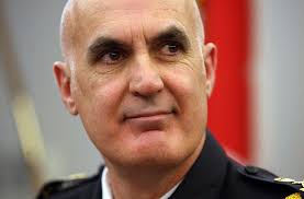 New police chief promises change