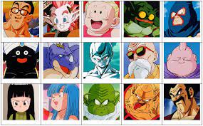 It cannot be denied that most people who have ever watched dragon ball are fascinated by the character of son goku. Dragon Ball Z M Characters Quiz By Moai
